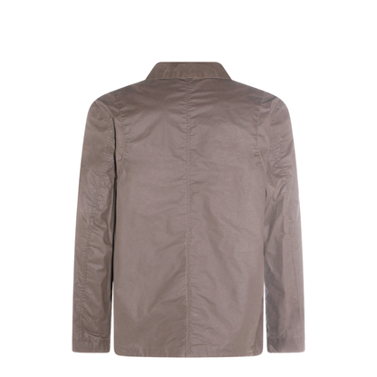 Jackets Brown
