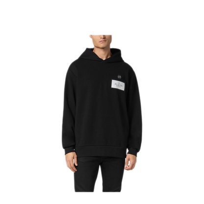 MAYFEYR - PHILIPP PLEIN - Black Sweatshirt - SAECMJB3616PTE003N0202