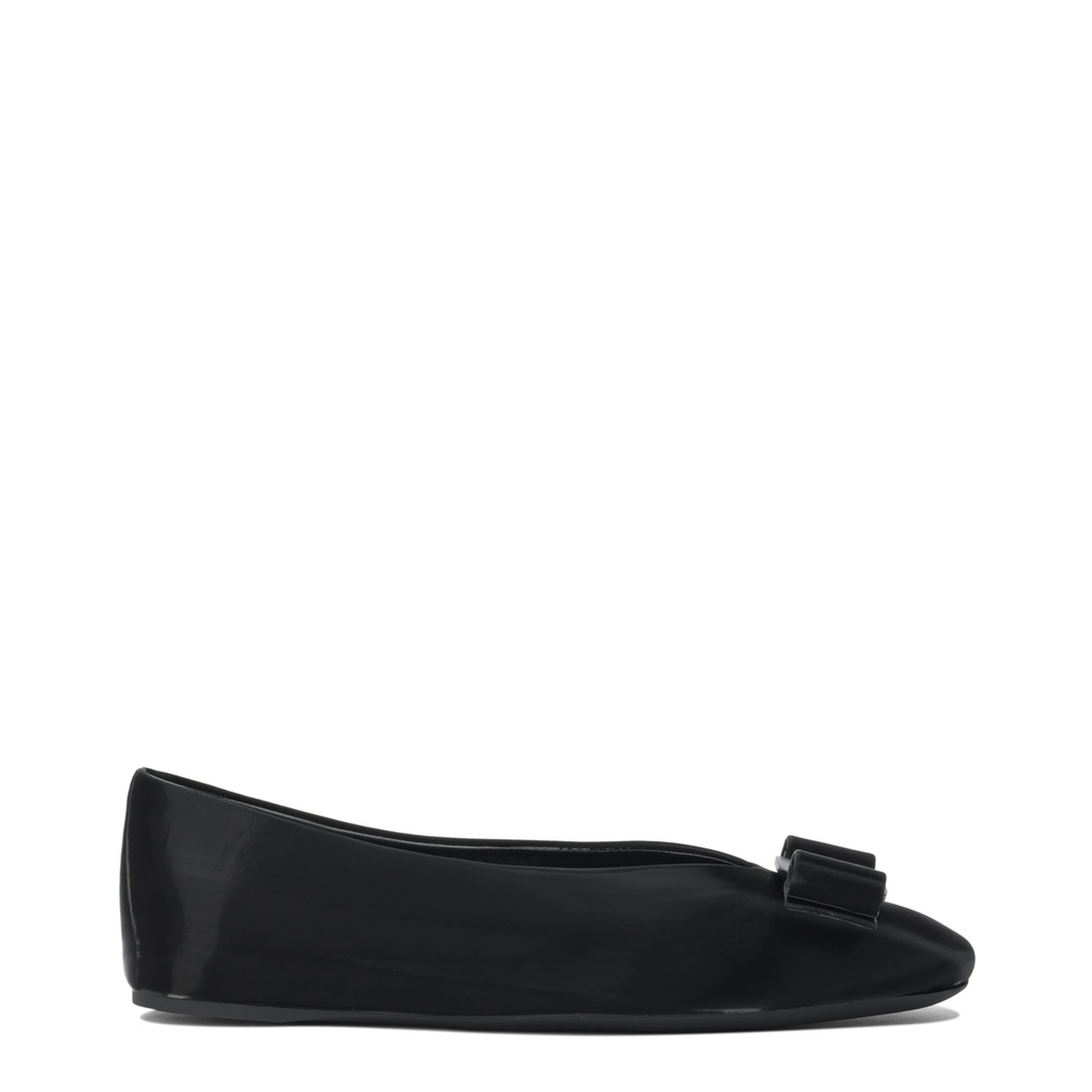 MAYFEYR - Ferragamo - Ballet Flats With Bow - 0784803