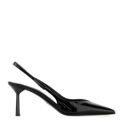 MAYFEYR - Prada - Black Leather Pumps - 1I447OFB075069F0002