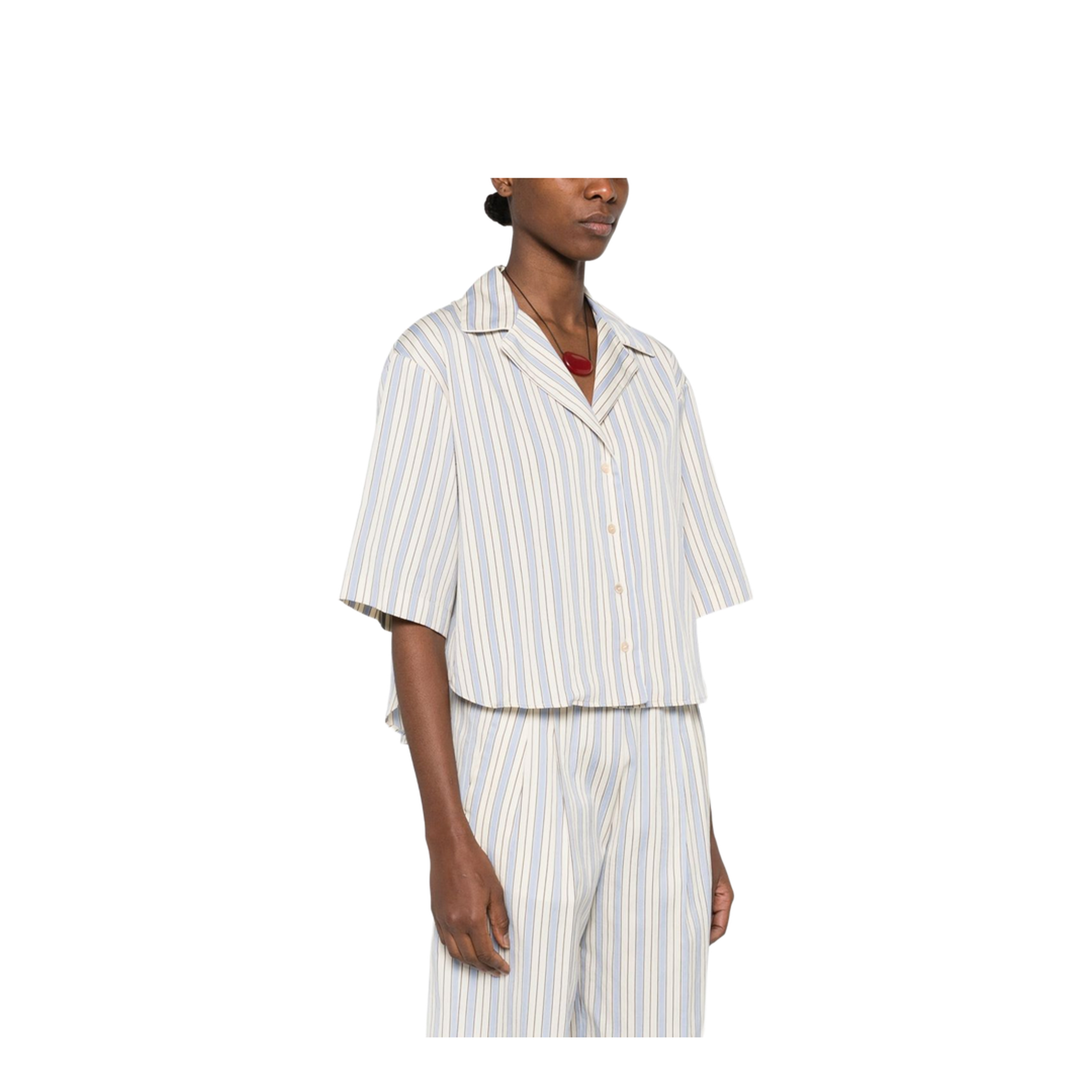 MAYFEYR - Forte Forte - Clear Blue Shirts - 14821MYSHIRTSKY