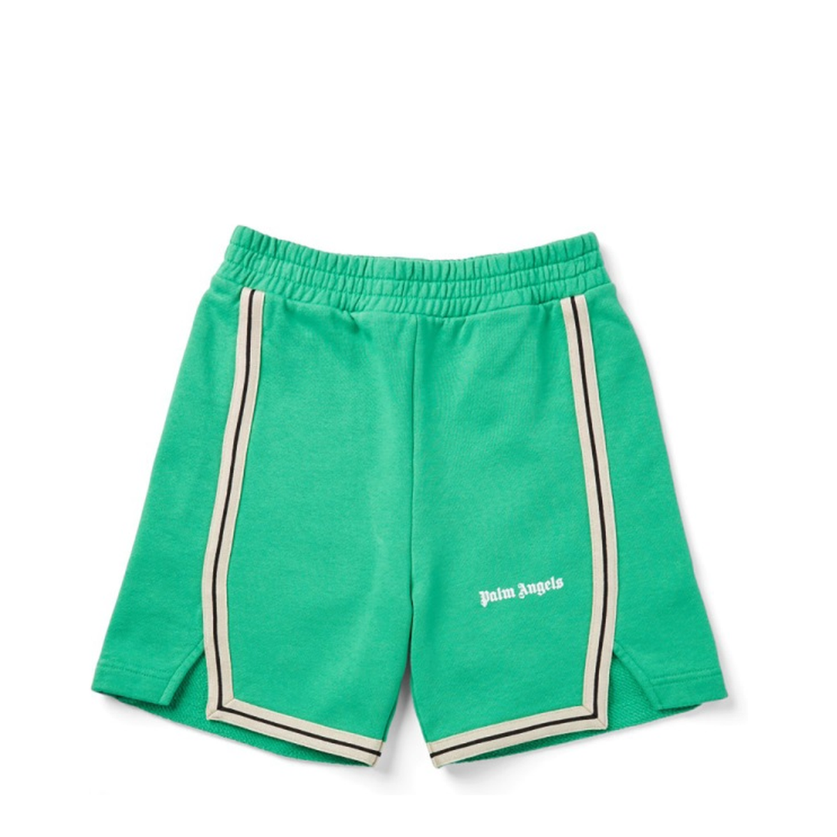 MAYFEYR - Palm Angels - Patracksweatshort - PBCI007KS25FLE0015503