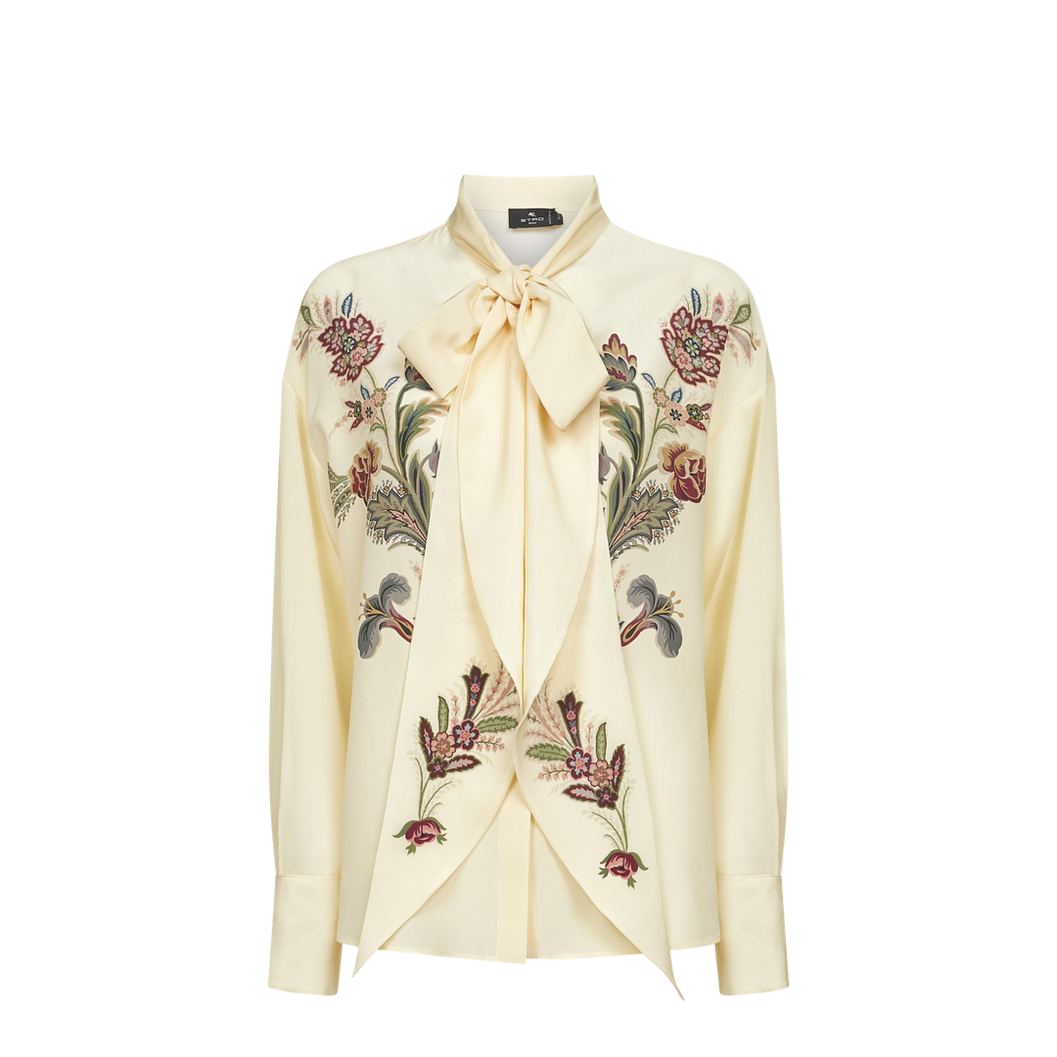 Lavallière Shirt