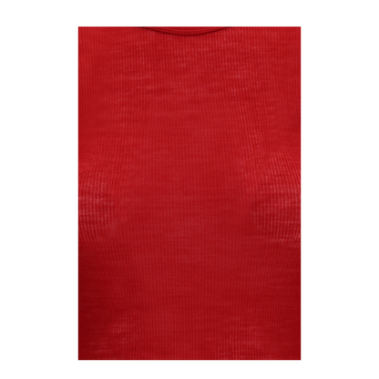 MAYFEYR - Versace - Ribbed Knit T-Shirt - 10245061A17548