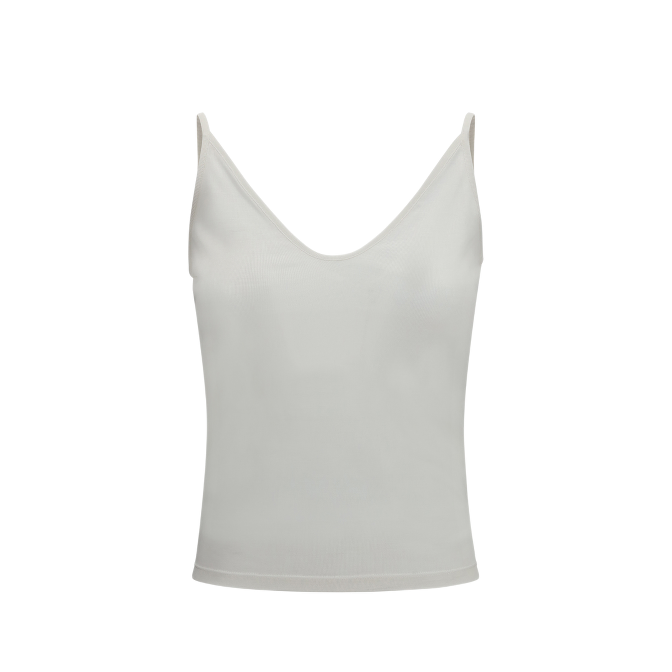 MAYFEYR - Tom Ford - Micro Rib Silk Jersey Tank Top - TSJ657JEX078WAD