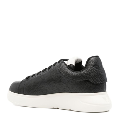 Leather Sneakers