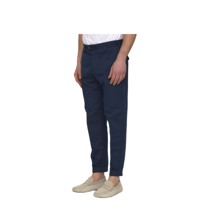 MAYFEYR - PT Torino - Cotton And Linen Trousers - CORTRBB30REWBP650360