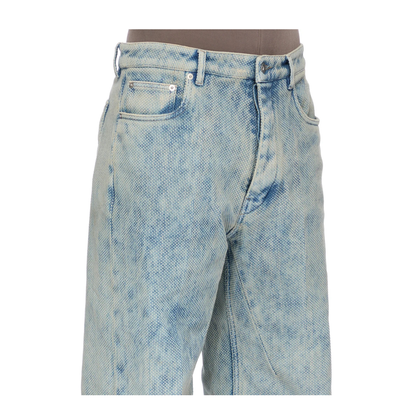MAYFEYR - Rick Owens - Geth 5 Pocket Jeans - RR02F4333DCVI106