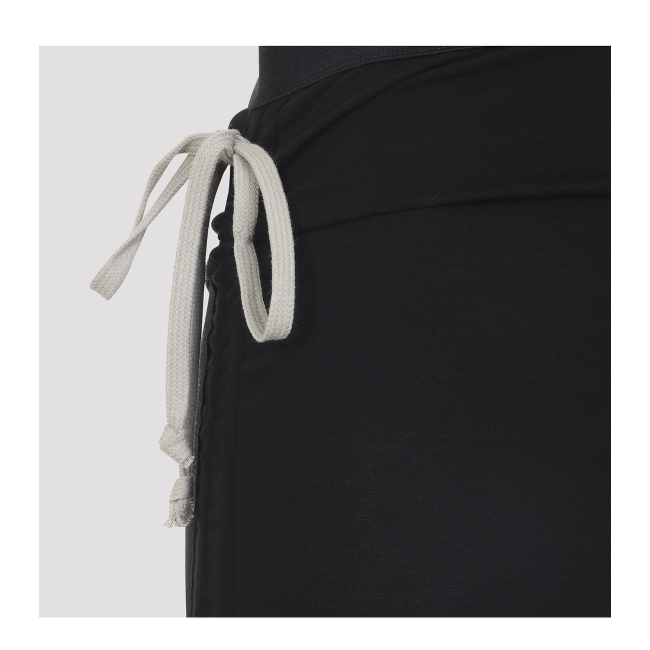 MAYFEYR - Rick Owens - Edfu Knee Midi Skirt - RP01F6339JA