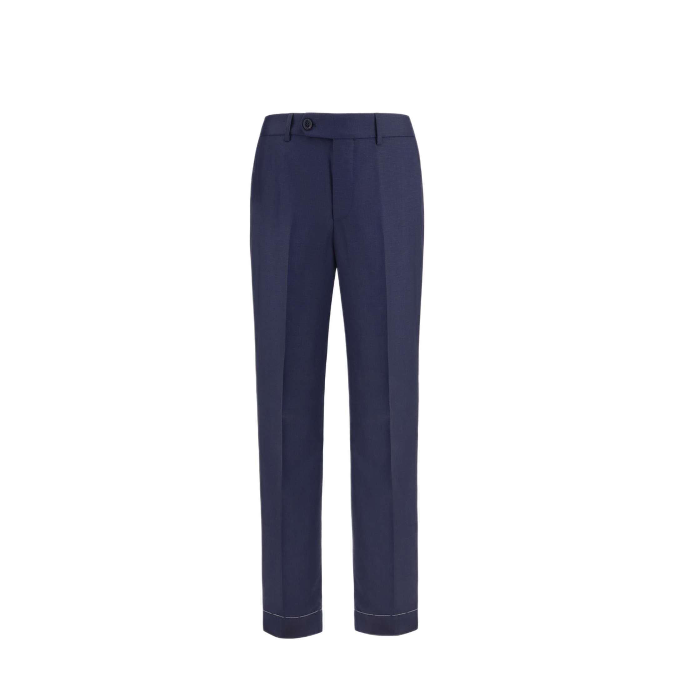 MAYFEYR - Brunello Cucinelli - Tailored Virgin Wool Pants - MD467PA0Z