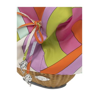 MAYFEYR - Pucci - Picnic Small Handbag - 6HBC306H751011