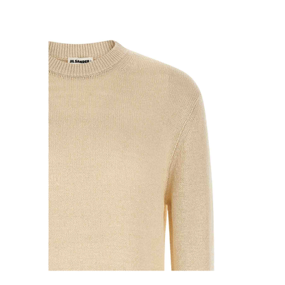 Silk Hemp Sweater