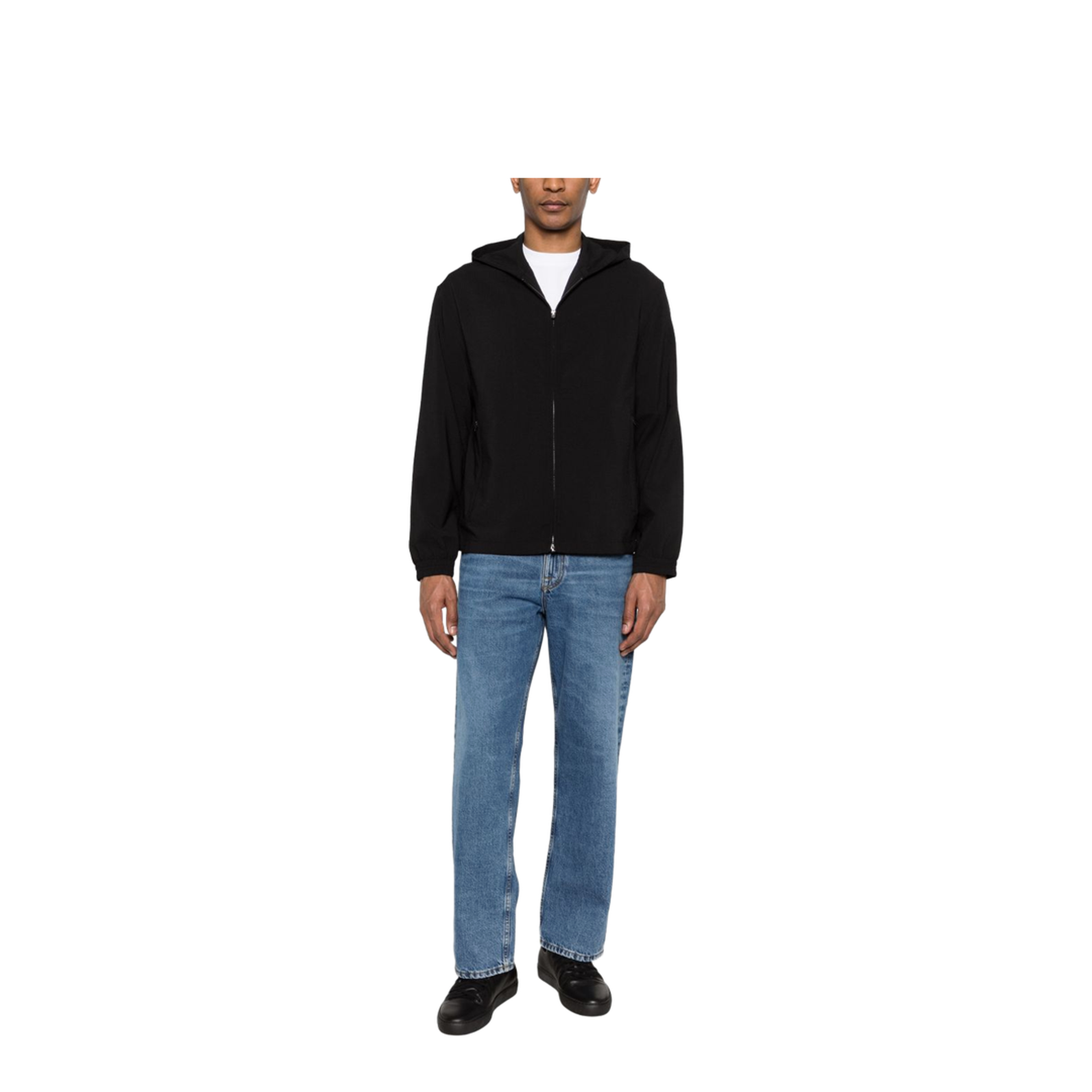 MAYFEYR - Emporio Armani - Coats Black - EM005498AF13674UC001