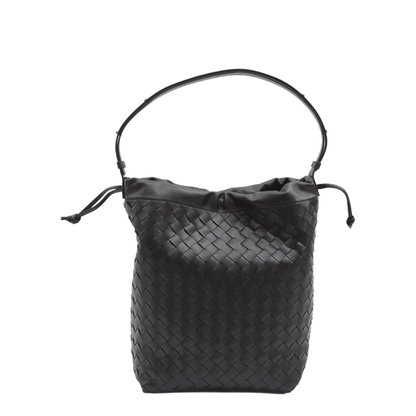 Intrecciato Biblioteca Bucket Bag