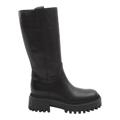 Leather Boots