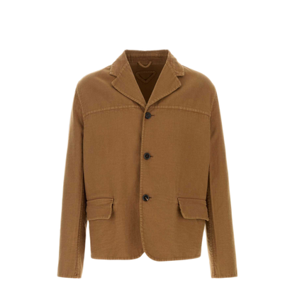 MAYFEYR - Prada - Cotton Blazer - UGD326SOOO16L5F0T5C