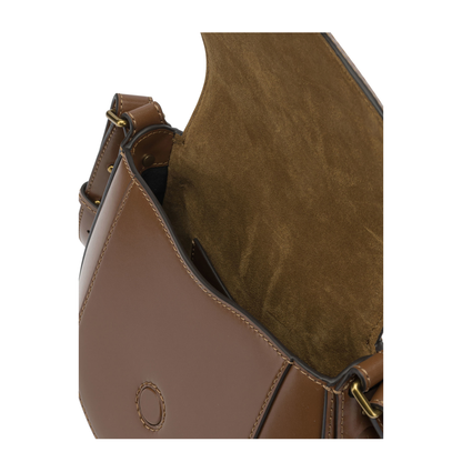 MAYFEYR - Isabel Marant - Altay Small Crossbody Bag - 26PBF0099FAD1C18MCONL