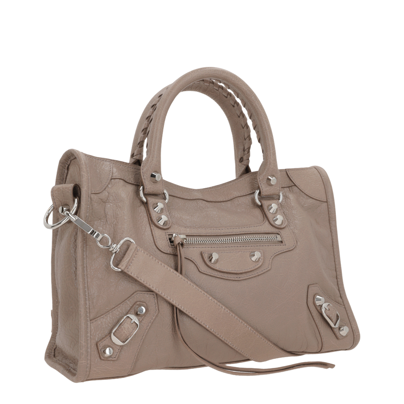 Leather Tote Bag