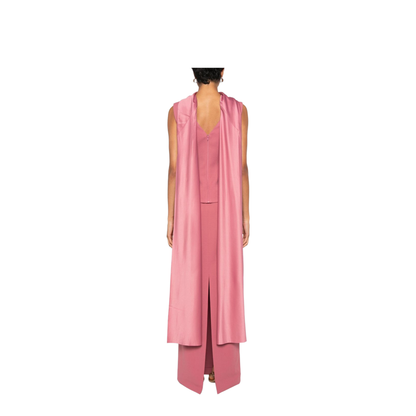 MAYFEYR - Solace London - Dresses Pink - OS48040DARKROSE