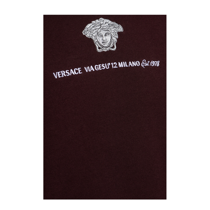 Sweatshirt with logo