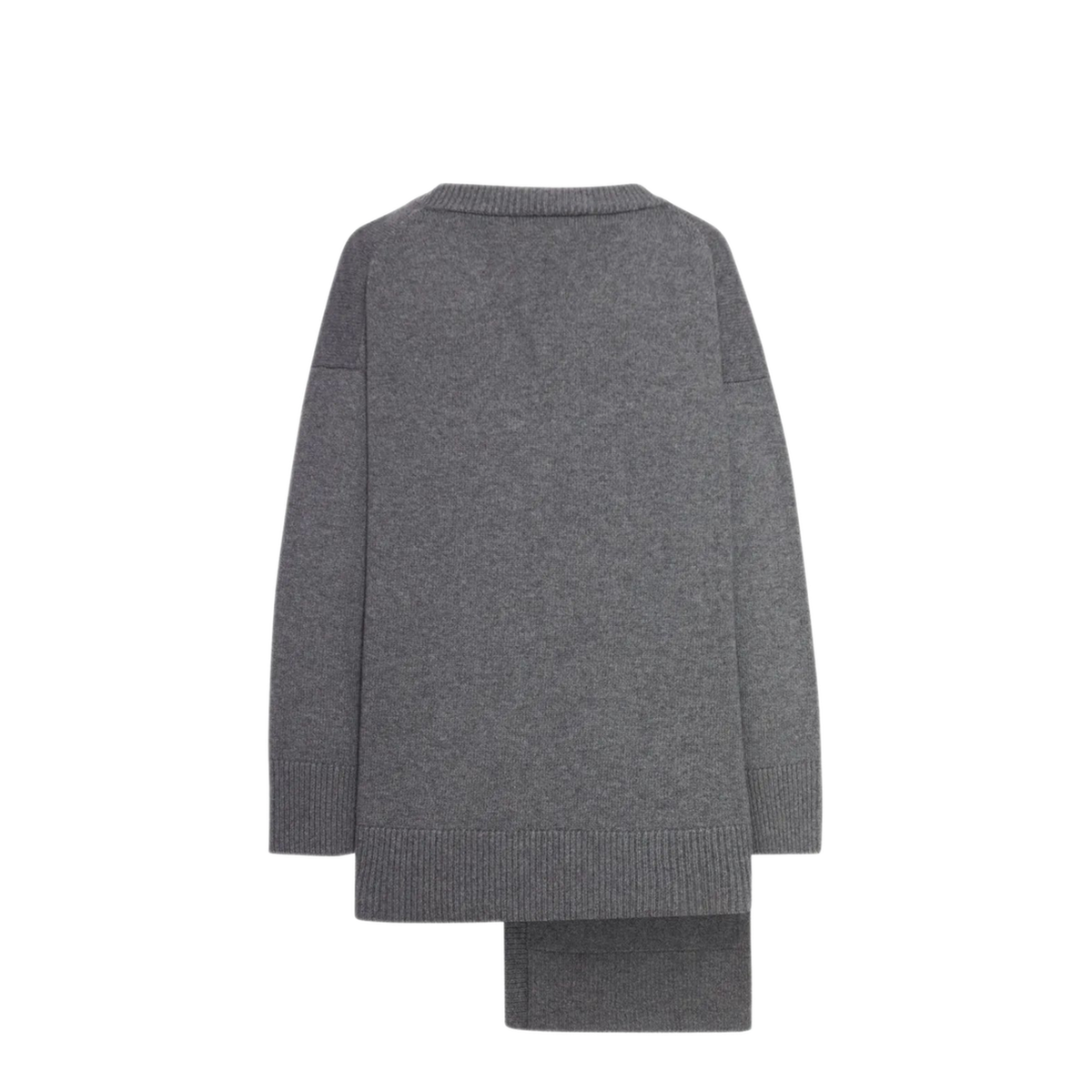 MAYFEYR - NICCOLÒ PASQUALETTI - Gola Cardigan Cashmere Yarn - NP08K004CASHCH
