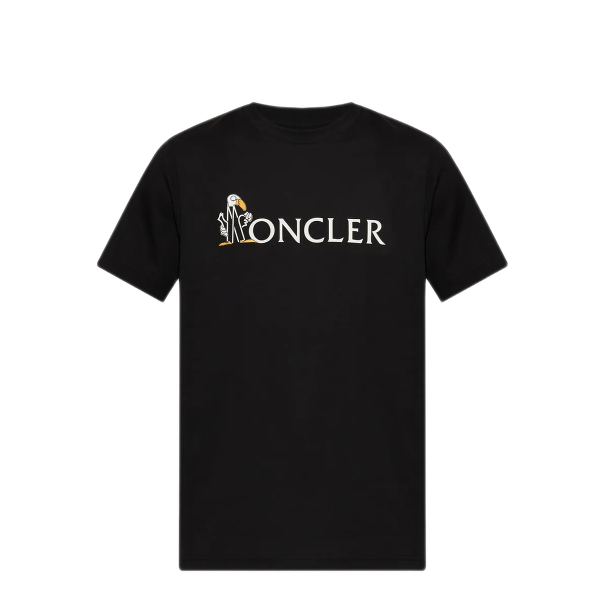 MAYFEYR - Moncler - Crew Neck T Shirt With Print - L20918C0003389B8U999