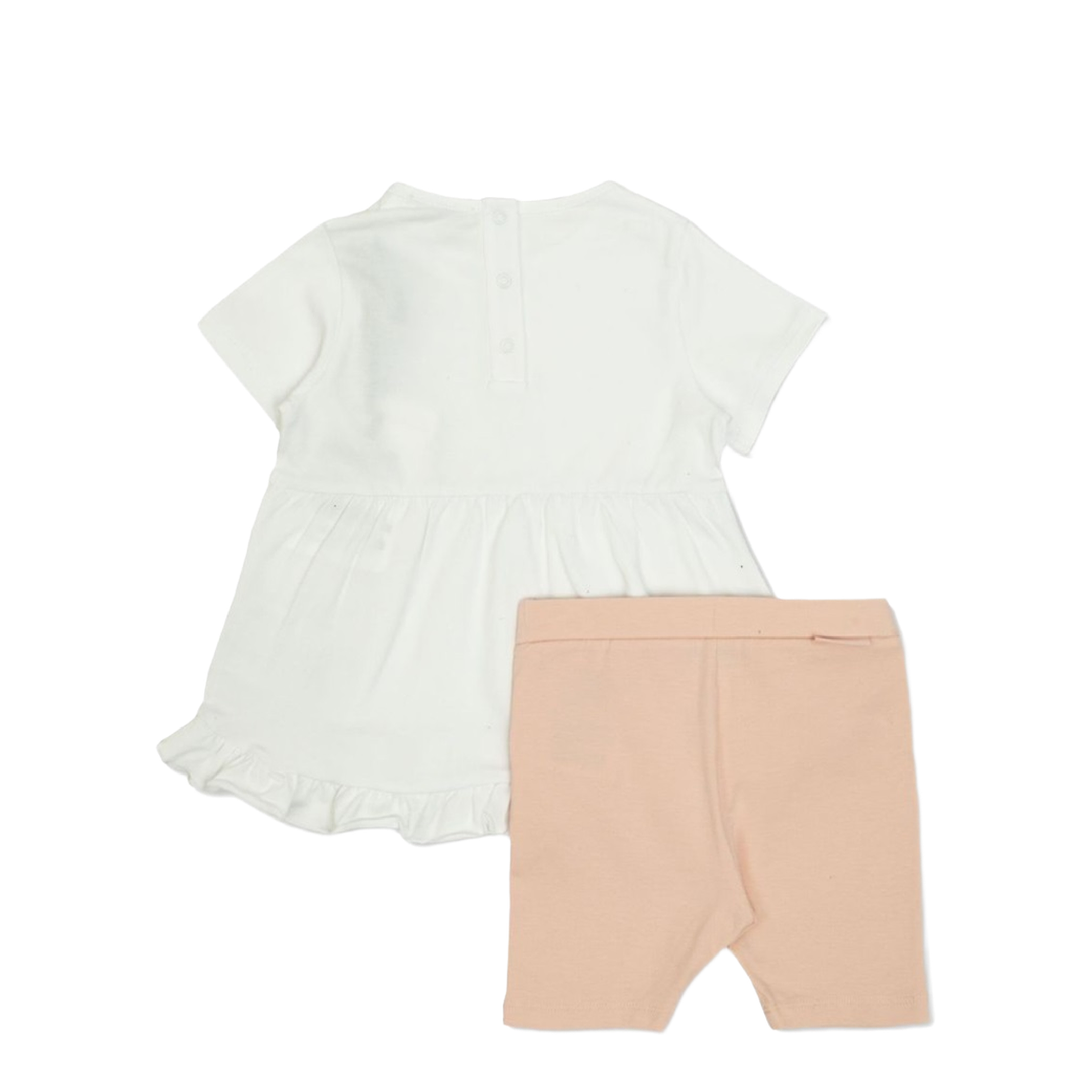 T-Shirt with Shorts Set