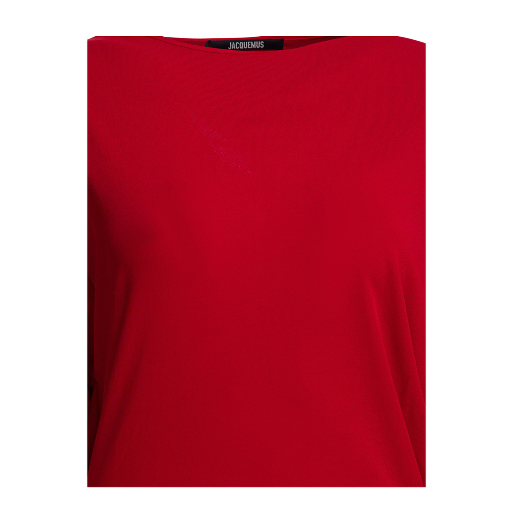 MAYFEYR - Jacquemus - Short Dress - DRW00823AJ00253RED