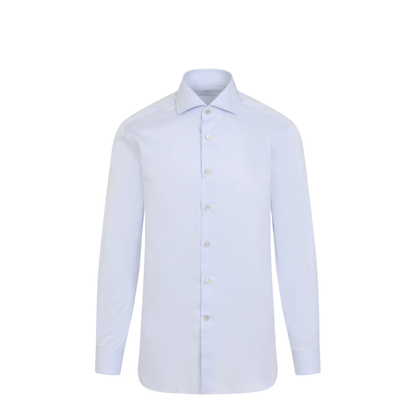 MAYFEYR - Kiton - Cotton Shirt - UCCH0960802000