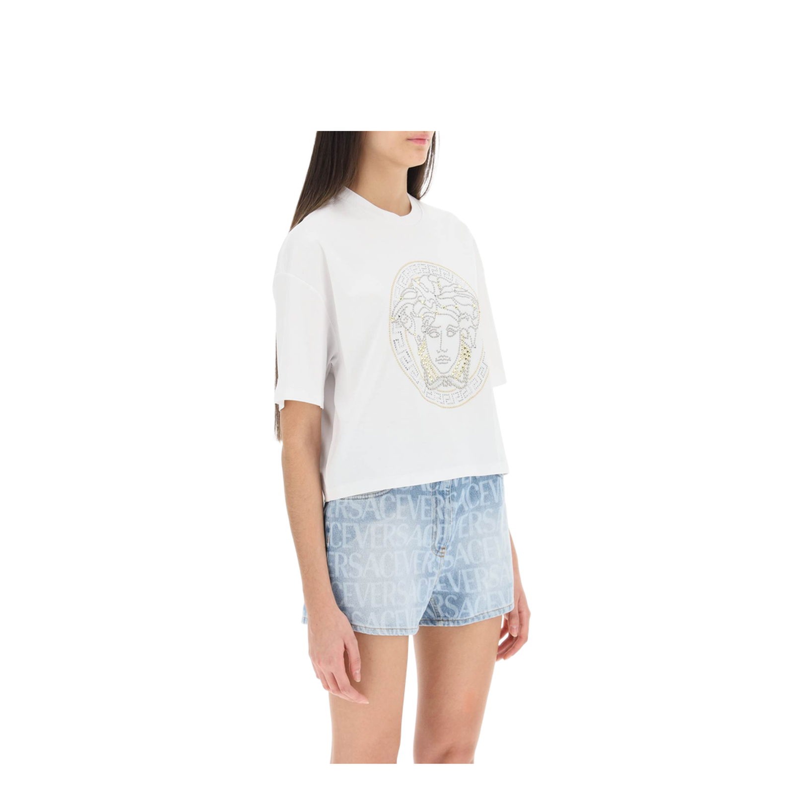 White T-Shirt