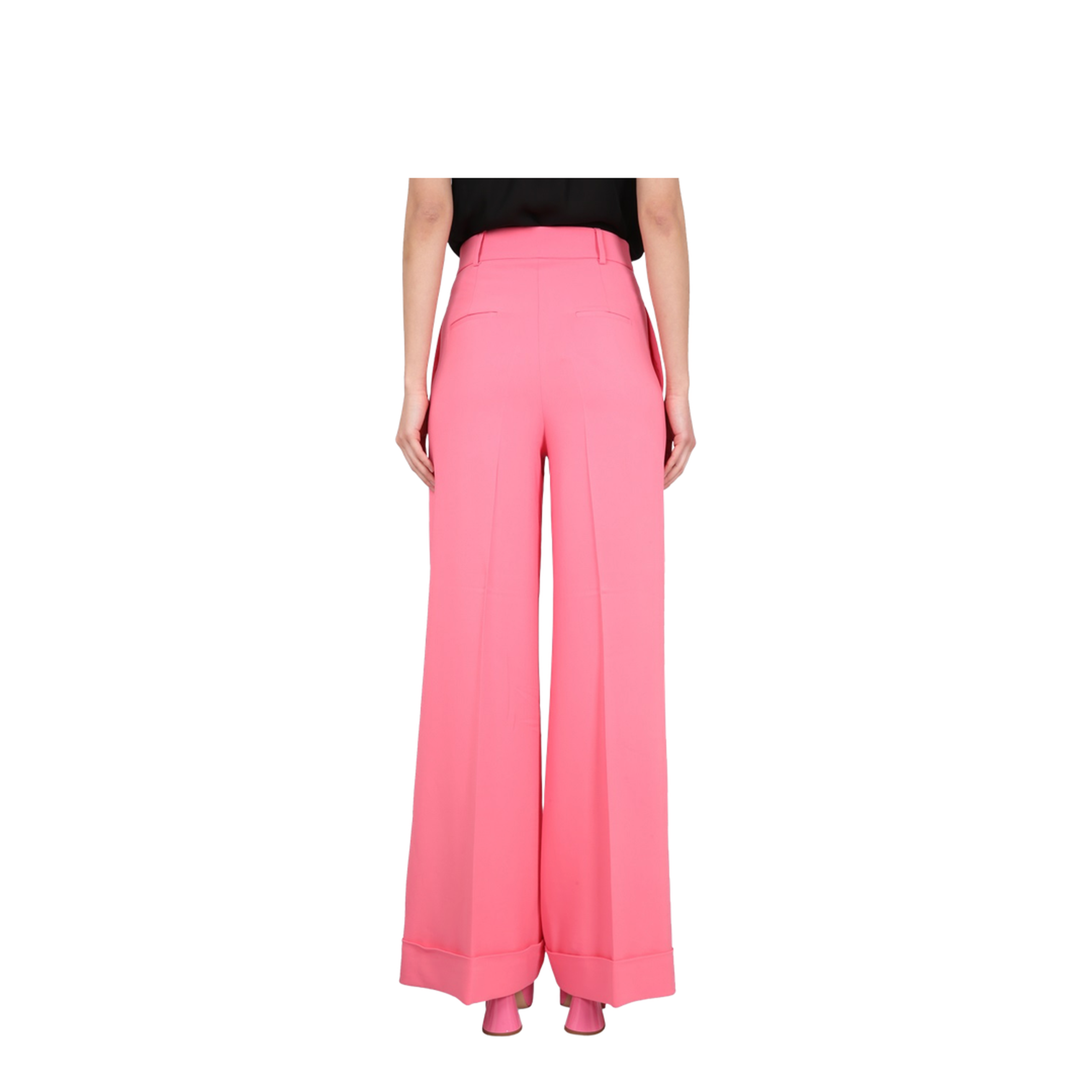 High Waist Pants