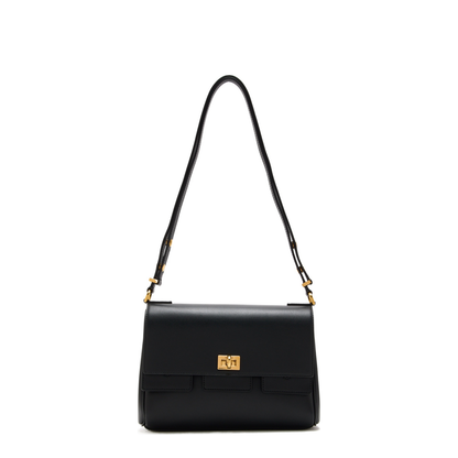 Bel Air Flap Bag Xs in Black