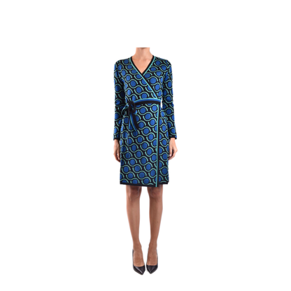 MAYFEYR - DIANE VON FURSTENBERG - Multicolor Dresses - DVFDR3Q006DTGBL