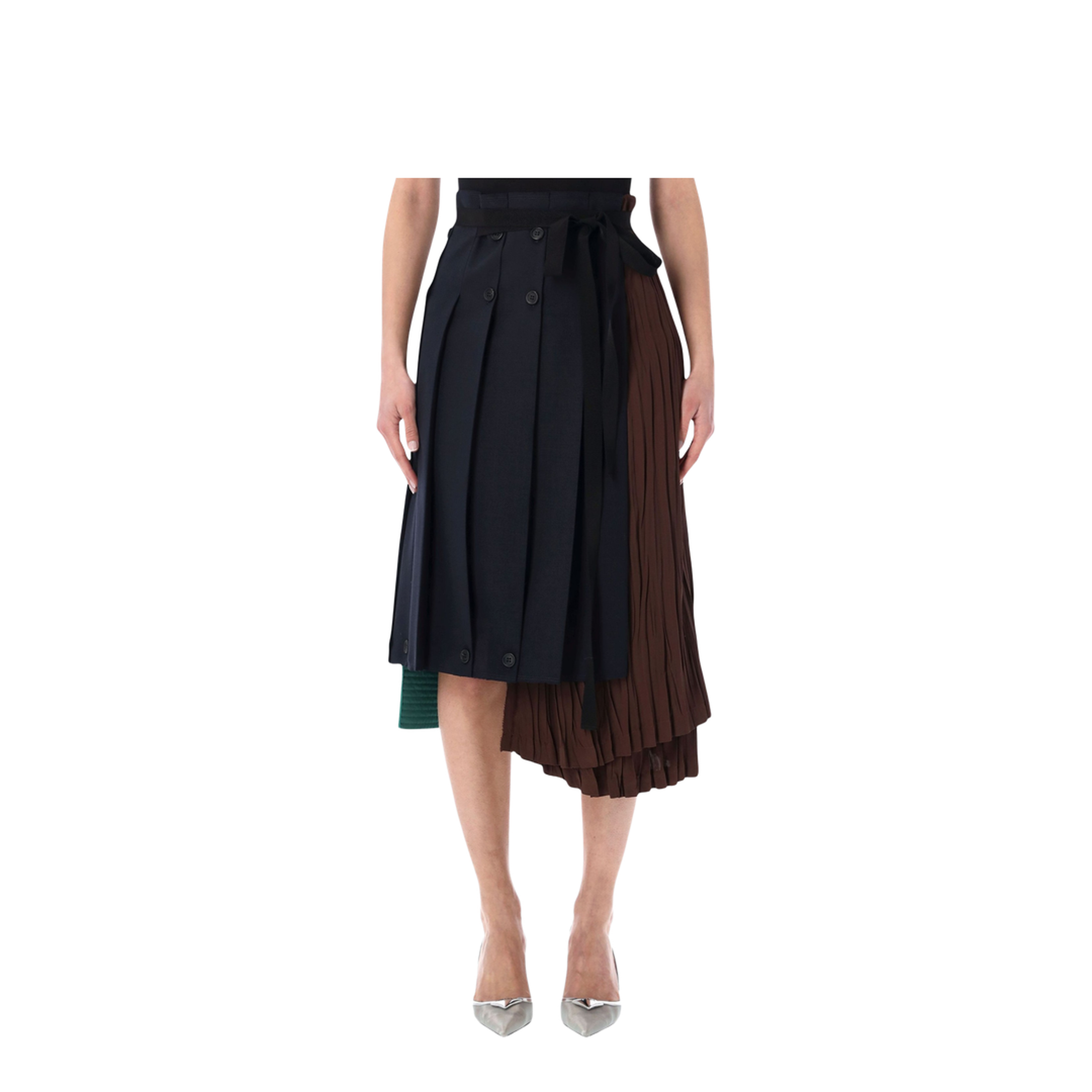 MAYFEYR - Prada - Skirts Blue - P164IR19Q3F0008