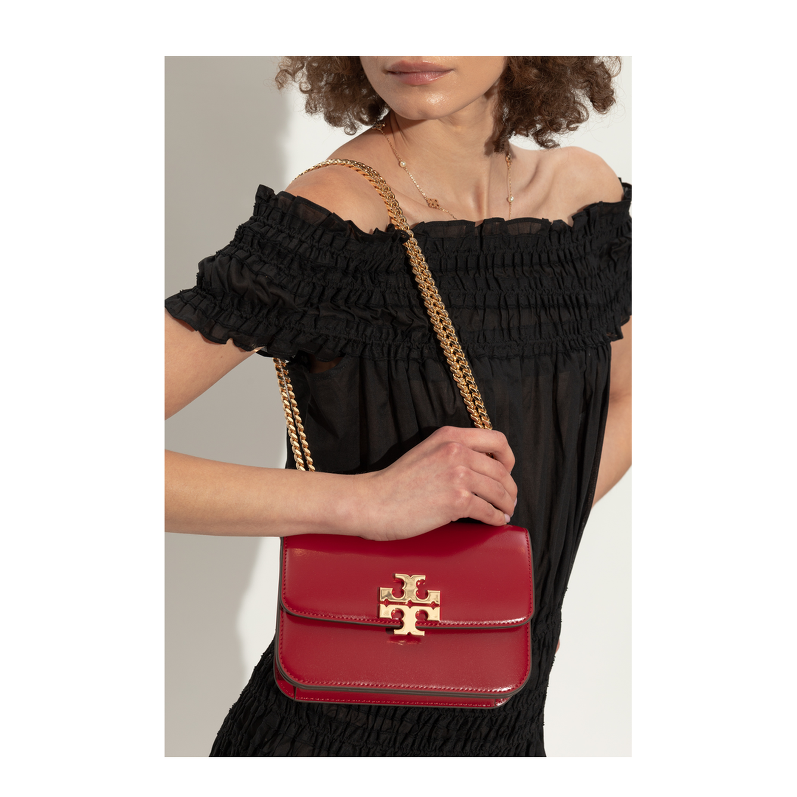 Eleanor Small Shoulder Bag
