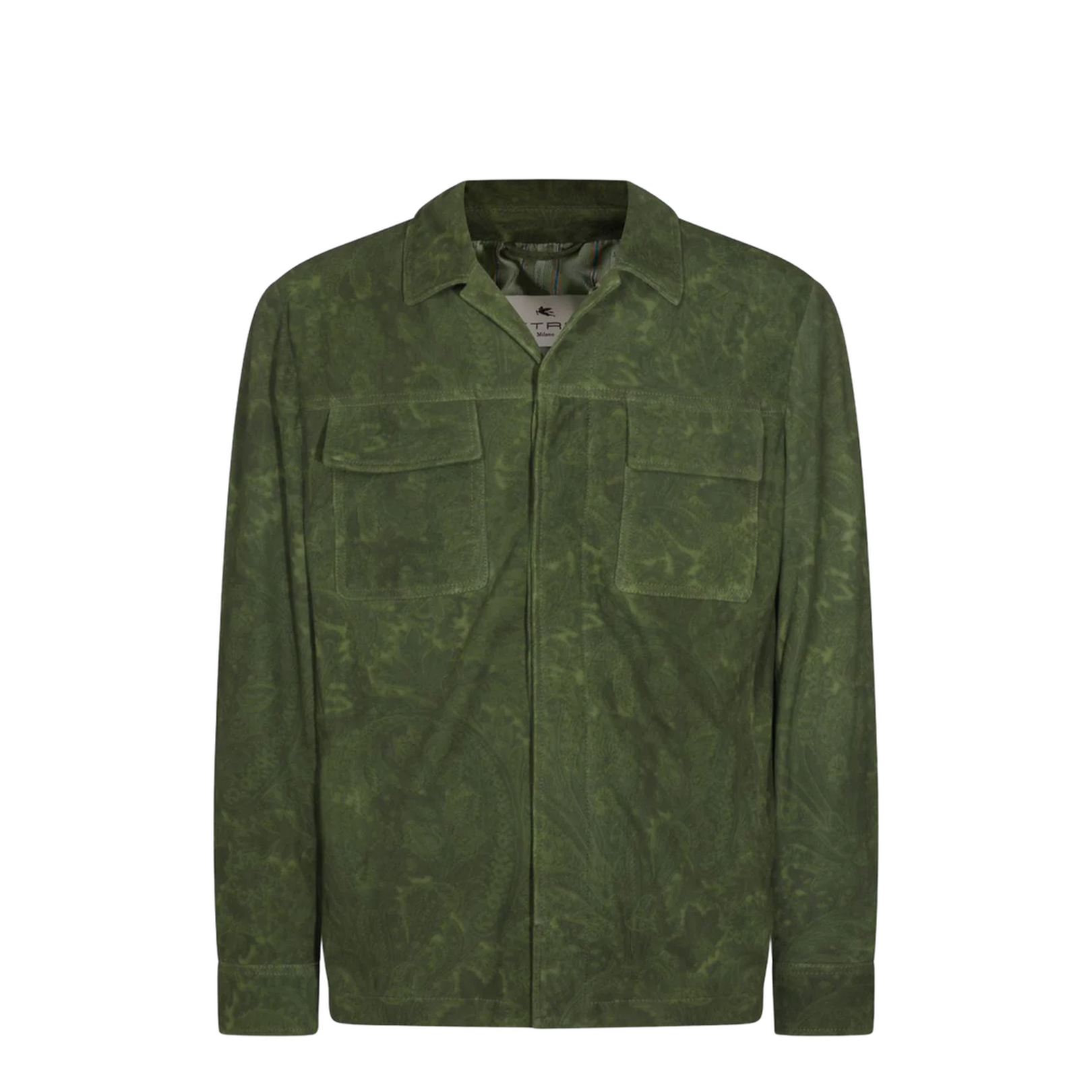 Green Jacket
