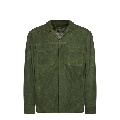 Green Jacket