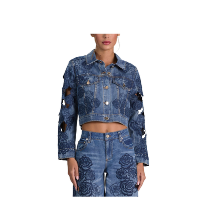 MAYFEYR - Alice + Olivia - Coats Navy - CD606D06242E437