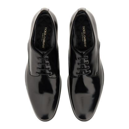Lace-up Derby Shoes