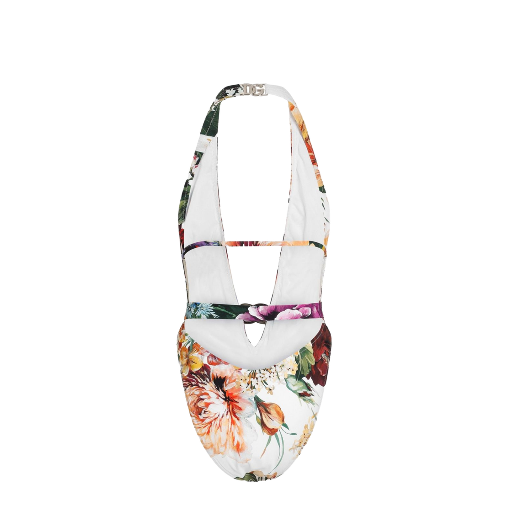 Floral Print Swimwear
