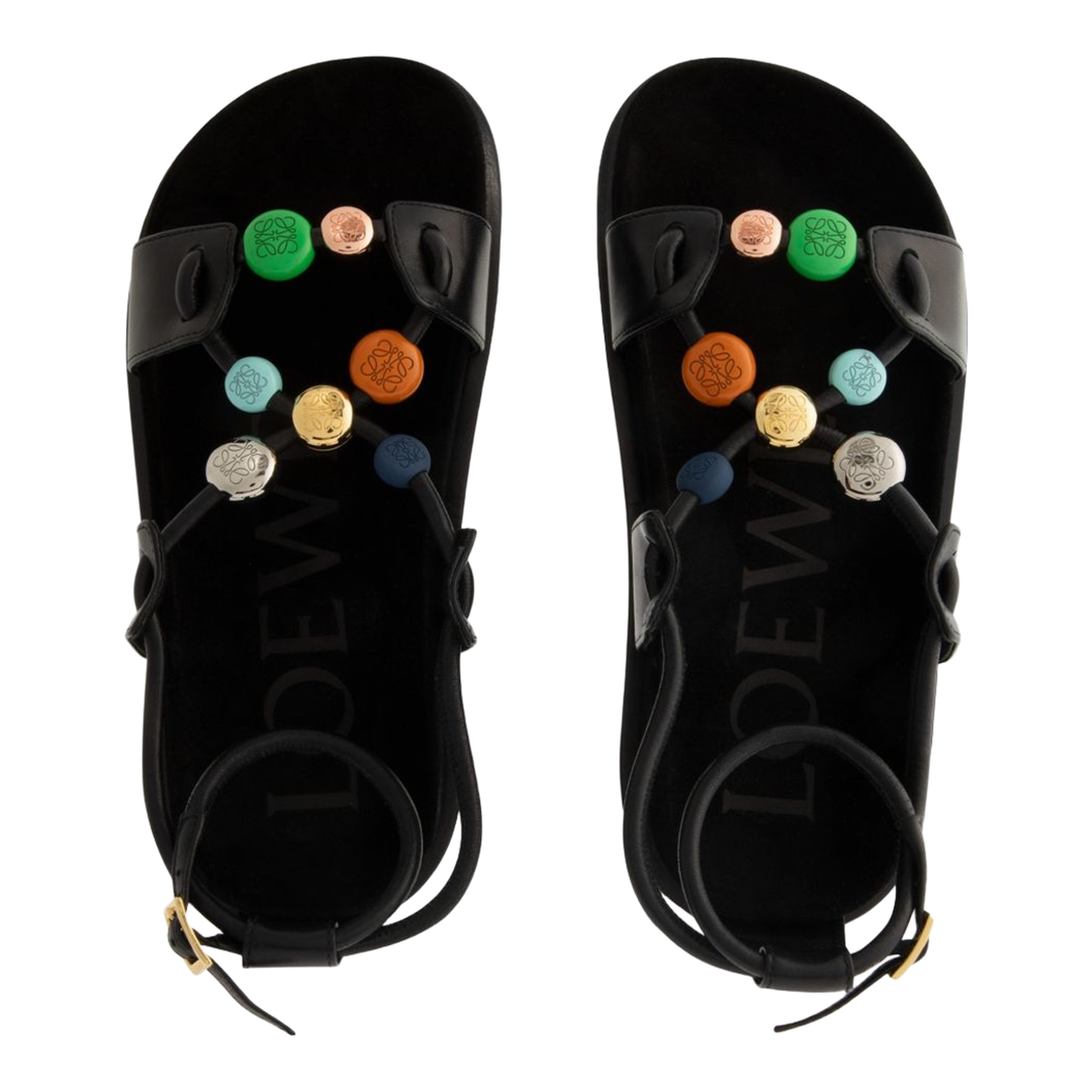 MAYFEYR - Loewe - Paula'S Ibiza Sandals - LLPB465X051100