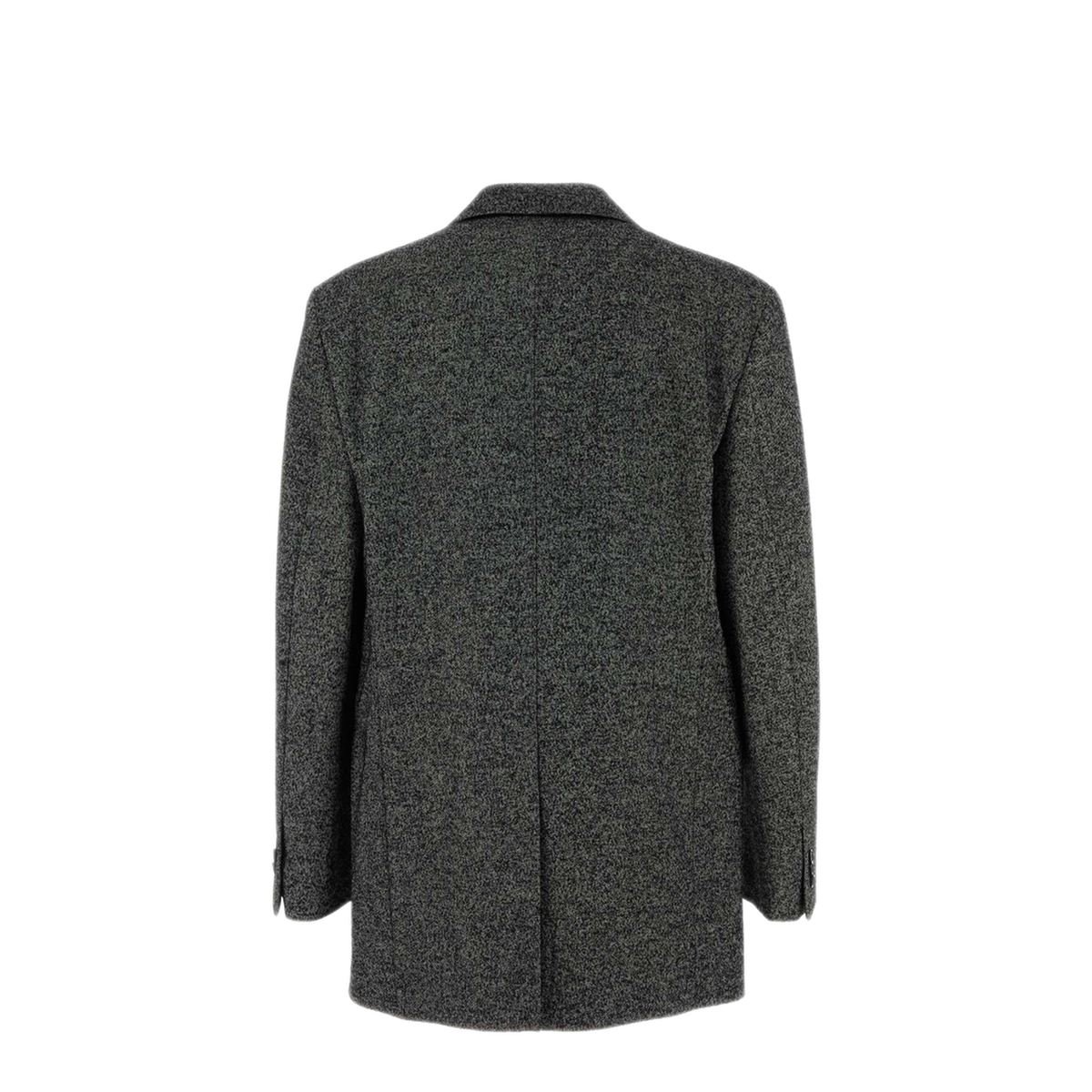 MAYFEYR - Loewe - Two Tone Wool Blend Blazer - H526Y03WC1BLACKWHITE