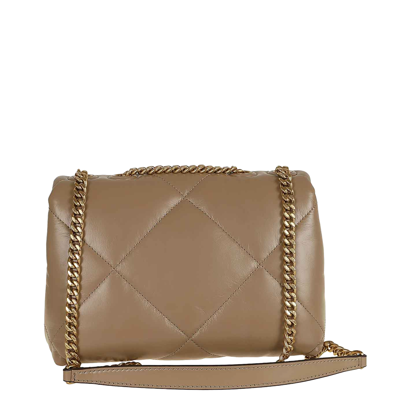 Kira Diamond Quilt Small Shoulder Bag