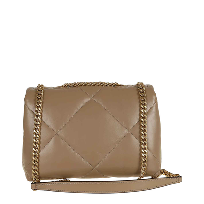 Kira Diamond Quilt Small Shoulder Bag