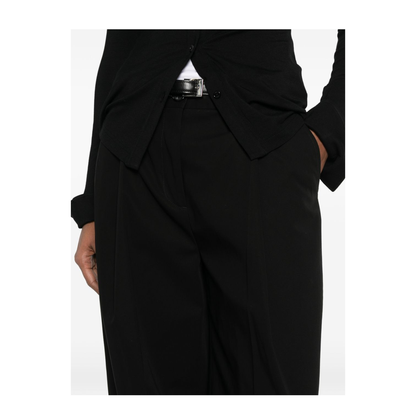 MAYFEYR - Toteme - Cropped Suit Trousers - 263WRB0417FB0490001