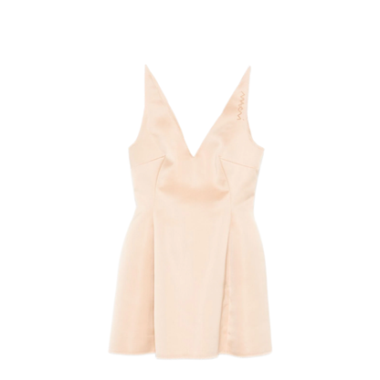 MAYFEYR - Marni - Duchess Satin Mini Dress - ABMA1352SYUTP78400C15