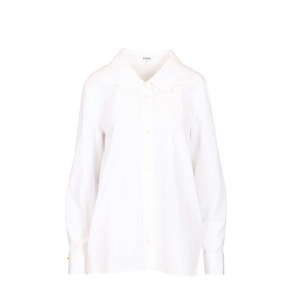 Cotton Poplin Shirt