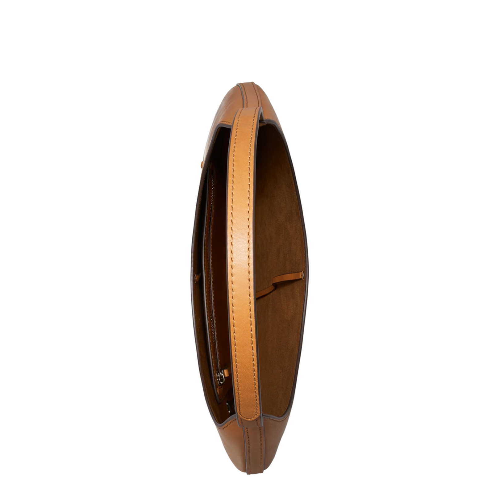 Metal Ring Closure Bag