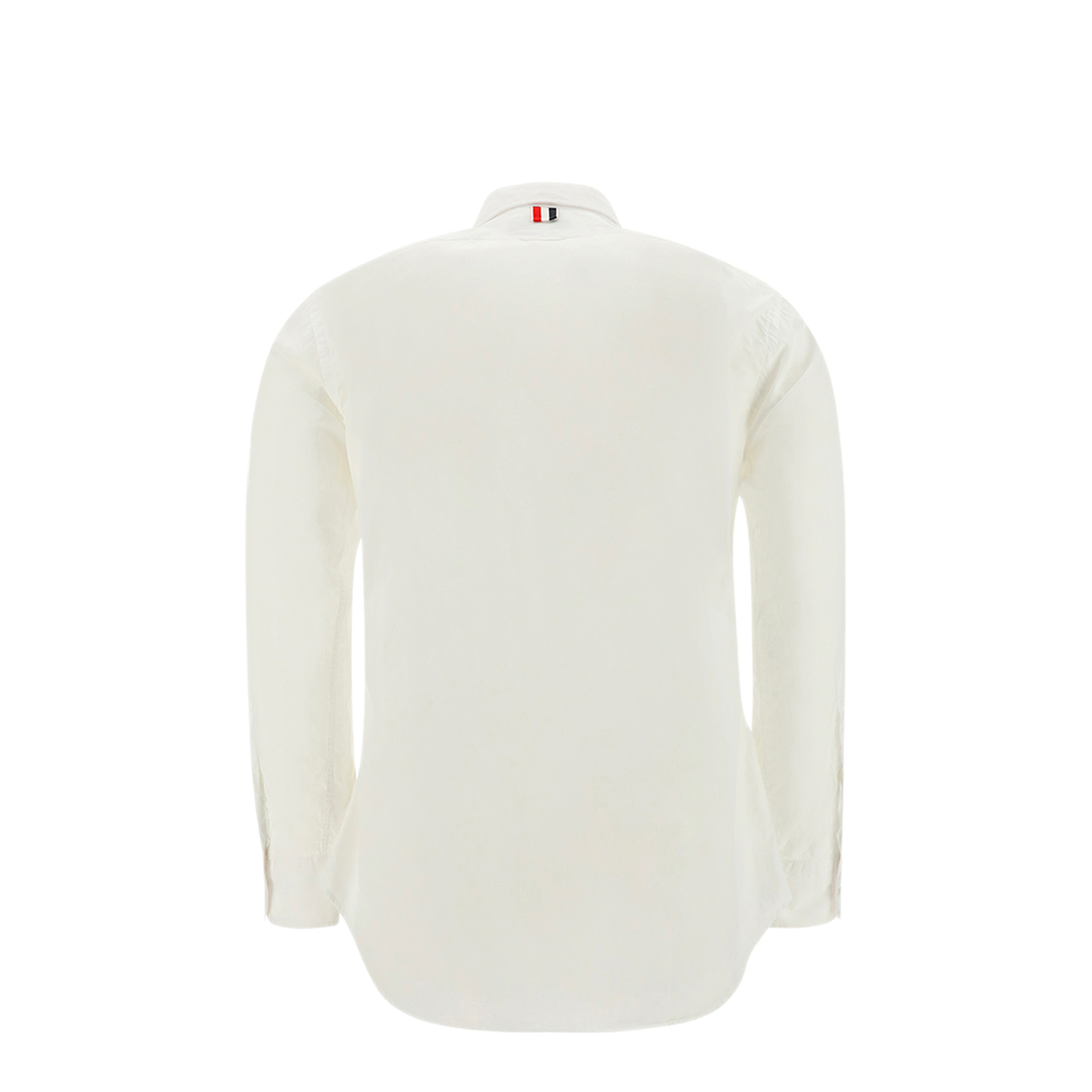 Signature Grosgrain Placket Shirt