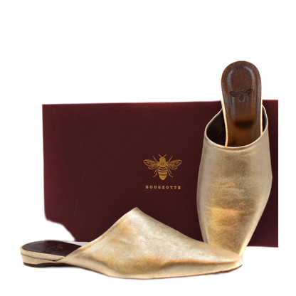 MAYFEYR - BOUGEOTTE - Sabot Gold - FMLLEBOCASB